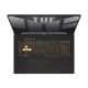 ASUS TUF Gaming F17 TUF707ZM-KH101W Intel® Core™ i7 i7-12700H Ordinateur portable 43,9 cm (17.3") Full HD 16 Go DDR5-SDRAM 512 G