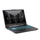 ASUS TUF Gaming F15 TUF506HC-HN185W Intel® Core™ i5 i5-11400H Ordinateur portable 39,6 cm (15.6") Full HD 8 Go DDR4-SDRAM 512 Go