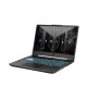 ASUS TUF Gaming F15 TUF506HC-HN185W Intel® Core™ i5 i5-11400H Ordinateur portable 39,6 cm (15.6") Full HD 8 Go DDR4-SDRAM 512 Go