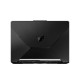 ASUS TUF Gaming F15 TUF506HC-HN185W Intel® Core™ i5 i5-11400H Ordinateur portable 39,6 cm (15.6") Full HD 8 Go DDR4-SDRAM 512 Go