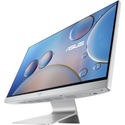 ASUS M3700WYAK-WA020W AMD Ryzen™ 7 5825U 68,6 cm (27") 1920 x 1080 pixels PC All-in-One 16 Go DDR4-SDRAM 1,26 To HDD+SSD Windows