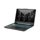 ASUS TUF Gaming A15 TUF506IHNT-HN073 AMD Ryzen™ 5 4600H Ordinateur portable 39,6 cm (15.6") Full HD 8 Go DDR4-SDRAM 512 Go SSD N