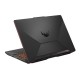 ASUS TUF Gaming A15 TUF506HM-HN211 AMD Ryzen™ 5 i7-11800H Ordinateur portable 39,6 cm (15.6") Full HD 8 Go DDR4-SDRAM 512 Go SSD