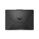 ASUS TUF Gaming A15 TUF506HM-HN211 AMD Ryzen™ 5 i7-11800H Ordinateur portable 39,6 cm (15.6") Full HD 8 Go DDR4-SDRAM 512 Go SSD