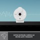 Logitech Brio 300 webcam 2 MP 1920 x 1080 pixels USB-C Blanc