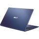 ASUS X515EA-EJ2783 Intel® Core™ i5 i5-1135G7 Ordinateur portable 39,6 cm (15.6") Full HD 8 Go DDR4-SDRAM 512 Go SSD Wi-Fi 5 (802