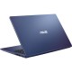 ASUS X515EA-EJ2783 Intel® Core™ i5 i5-1135G7 Ordinateur portable 39,6 cm (15.6") Full HD 8 Go DDR4-SDRAM 512 Go SSD Wi-Fi 5 (802