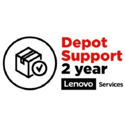 Lenovo 2Y Depot (Post Warranty) 2 année(s)