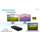 i-tec USB 3.0 / USB-C / Thunderbolt, 3x 4K Docking Station Gen 2 + Power Delivery 100W