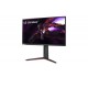 LG 27GP850P-B écran plat de PC 68,6 cm (27") 2560 x 1440 pixels 2K LED Noir, Rouge