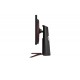 LG 27GP850P-B écran plat de PC 68,6 cm (27") 2560 x 1440 pixels 2K LED Noir, Rouge