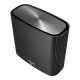 ASUS ZenWiFi AX (XT8) routeur sans fil Gigabit Ethernet Tri-bande (2,4 GHz / 5 GHz / 5 GHz) Noir