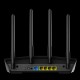 ASUS RT-AX55 routeur sans fil Gigabit Ethernet Bi-bande (2,4 GHz / 5 GHz) Noir