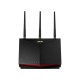 ASUS 4G-AC86U routeur sans fil Gigabit Ethernet Bi-bande (2,4 GHz / 5 GHz) Noir