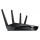 ASUS DSL-AX82U routeur sans fil Gigabit Ethernet Bi-bande (2,4 GHz / 5 GHz) Noir