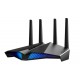 ASUS DSL-AX82U routeur sans fil Gigabit Ethernet Bi-bande (2,4 GHz / 5 GHz) Noir