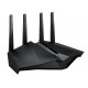 ASUS DSL-AX82U routeur sans fil Gigabit Ethernet Bi-bande (2,4 GHz / 5 GHz) Noir