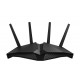 ASUS DSL-AX82U routeur sans fil Gigabit Ethernet Bi-bande (2,4 GHz / 5 GHz) Noir