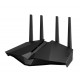 ASUS DSL-AX82U routeur sans fil Gigabit Ethernet Bi-bande (2,4 GHz / 5 GHz) Noir