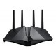 ASUS DSL-AX82U routeur sans fil Gigabit Ethernet Bi-bande (2,4 GHz / 5 GHz) Noir