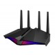 ASUS DSL-AX82U routeur sans fil Gigabit Ethernet Bi-bande (2,4 GHz / 5 GHz) Noir