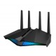 ASUS DSL-AX82U routeur sans fil Gigabit Ethernet Bi-bande (2,4 GHz / 5 GHz) Noir