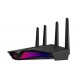 ASUS DSL-AX82U routeur sans fil Gigabit Ethernet Bi-bande (2,4 GHz / 5 GHz) Noir