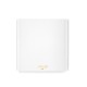 ASUS ZenWiFi XD6 AX5400 Bi-bande (2,4 GHz / 5 GHz) Wi-Fi 6 (802.11ax) Blanc 4 Interne