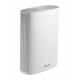 ASUS ZenWiFi AX Hybrid (XP4) (1-PK) Bi-bande (2,4 GHz / 5 GHz) Wi-Fi 6 (802.11ax) Blanc 2 Interne