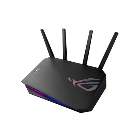 ASUS ROG STRIX GS-AX5400 routeur sans fil Gigabit Ethernet Bi-bande (2,4 GHz / 5 GHz) Noir