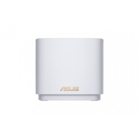 ASUS ZenWiFi XD4 WiFi 6 Tri-bande (2,4 GHz / 5 GHz / 5 GHz) Wi-Fi 6 (802.11ax) Blanc 4