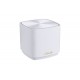 ASUS ZenWiFi XD4 WiFi 6 Tri-bande (2,4 GHz / 5 GHz / 5 GHz) Wi-Fi 6 (802.11ax) Blanc 4