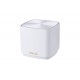 ASUS ZenWiFi XD4 WiFi 6 Tri-bande (2,4 GHz / 5 GHz / 5 GHz) Wi-Fi 6 (802.11ax) Blanc 4