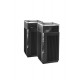 ASUS ZenWiFi Pro XT12 (2-PK) routeur sans fil Gigabit Ethernet Tri-bande (2,4 GHz / 5 GHz / 5 GHz) Noir