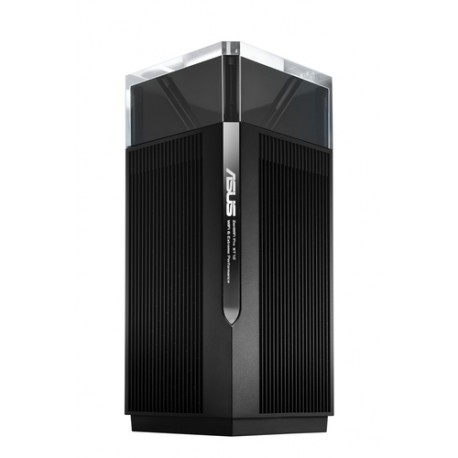 ASUS ZenWiFi Pro XT12 (1-PK) routeur sans fil Gigabit Ethernet Tri-bande (2,4 GHz / 5 GHz / 5 GHz) Noir