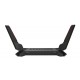 ASUS GT-AX6000 AiMesh routeur sans fil Gigabit Ethernet Bi-bande (2,4 GHz / 5 GHz) Noir