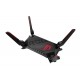 ASUS GT-AX6000 AiMesh routeur sans fil Gigabit Ethernet Bi-bande (2,4 GHz / 5 GHz) Noir