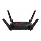 ASUS GT-AX6000 AiMesh routeur sans fil Gigabit Ethernet Bi-bande (2,4 GHz / 5 GHz) Noir