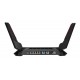 ASUS GT-AX6000 AiMesh routeur sans fil Gigabit Ethernet Bi-bande (2,4 GHz / 5 GHz) Noir