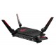 ASUS GT-AX6000 AiMesh routeur sans fil Gigabit Ethernet Bi-bande (2,4 GHz / 5 GHz) Noir
