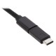 Tripp Lite U444-006-DP-BD câble vidéo et adaptateur 1,83 m USB Type-C DisplayPort Noir