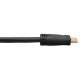 Tripp Lite U444-003-H4K6BM adaptateur graphique USB 4096 x 2160 pixels Noir