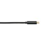 Tripp Lite U444-006-H4K6BM adaptateur graphique USB 4096 x 2160 pixels Noir