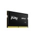 Kingston Technology FURY 32GB 6000MT/s DDR5 CL38 SODIMM (Kit de 2) Impact XMP