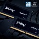 Kingston Technology FURY 32GB 6000MT/s DDR5 CL38 SODIMM (Kit de 2) Impact XMP