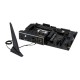 ASUS TUF GAMING A620-PRO WIFI AMD A620 Emplacement AM5 ATX