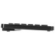 Targus AKB631NO clavier Universel USB QWERTY Nordique Noir