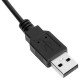 Targus AKB631NO clavier Universel USB QWERTY Nordique Noir