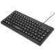 Targus AKB631NO clavier Universel USB QWERTY Nordique Noir