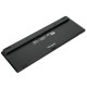 Targus AKB872NO clavier Maison Bluetooth QWERTY Nordique Noir